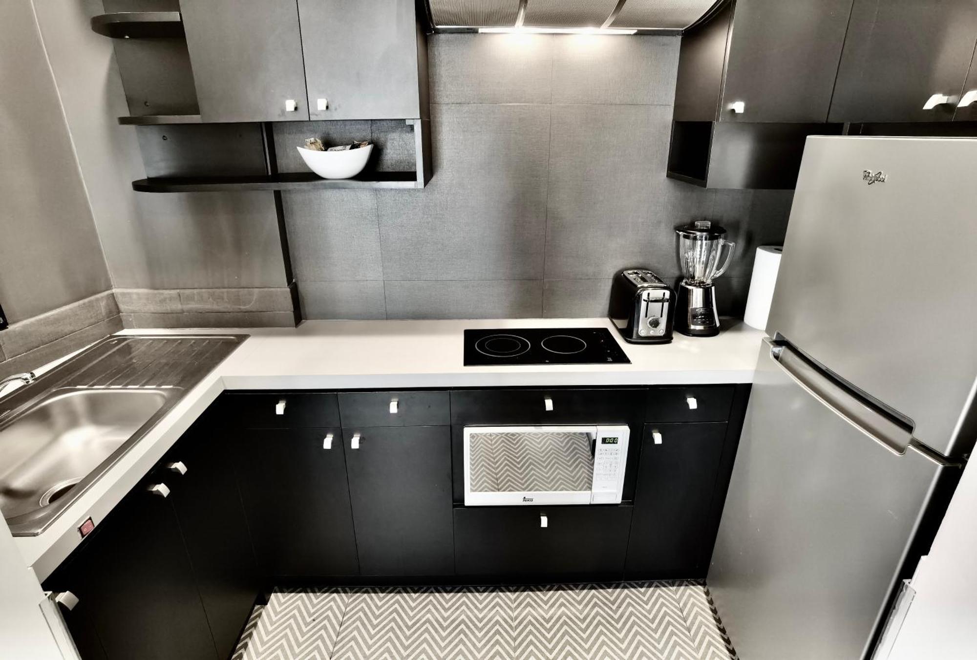 Casa Corp Boutique Suites In Condesa Мехіко Екстер'єр фото