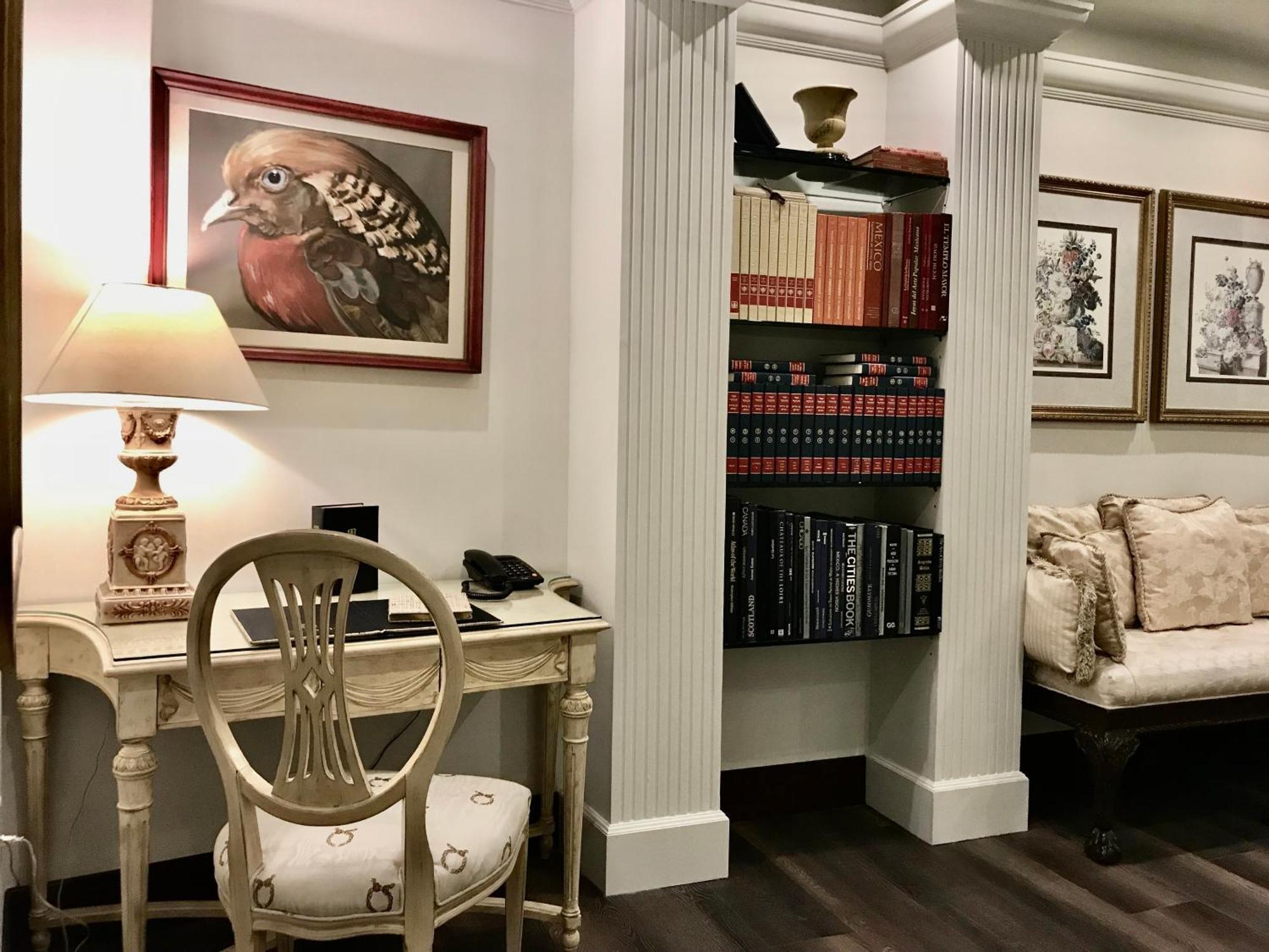 Casa Corp Boutique Suites In Condesa Мехіко Екстер'єр фото