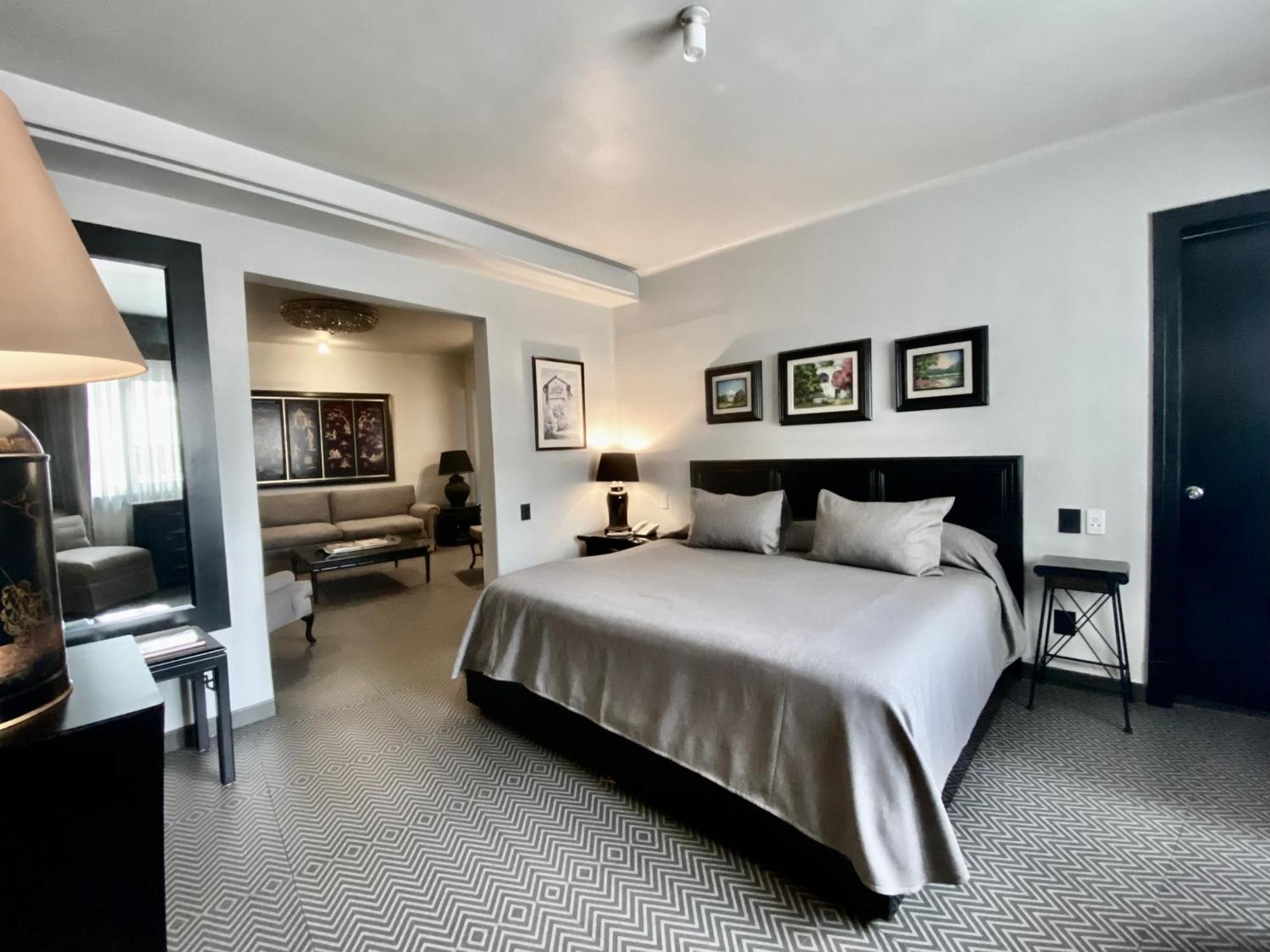 Casa Corp Boutique Suites In Condesa Мехіко Екстер'єр фото