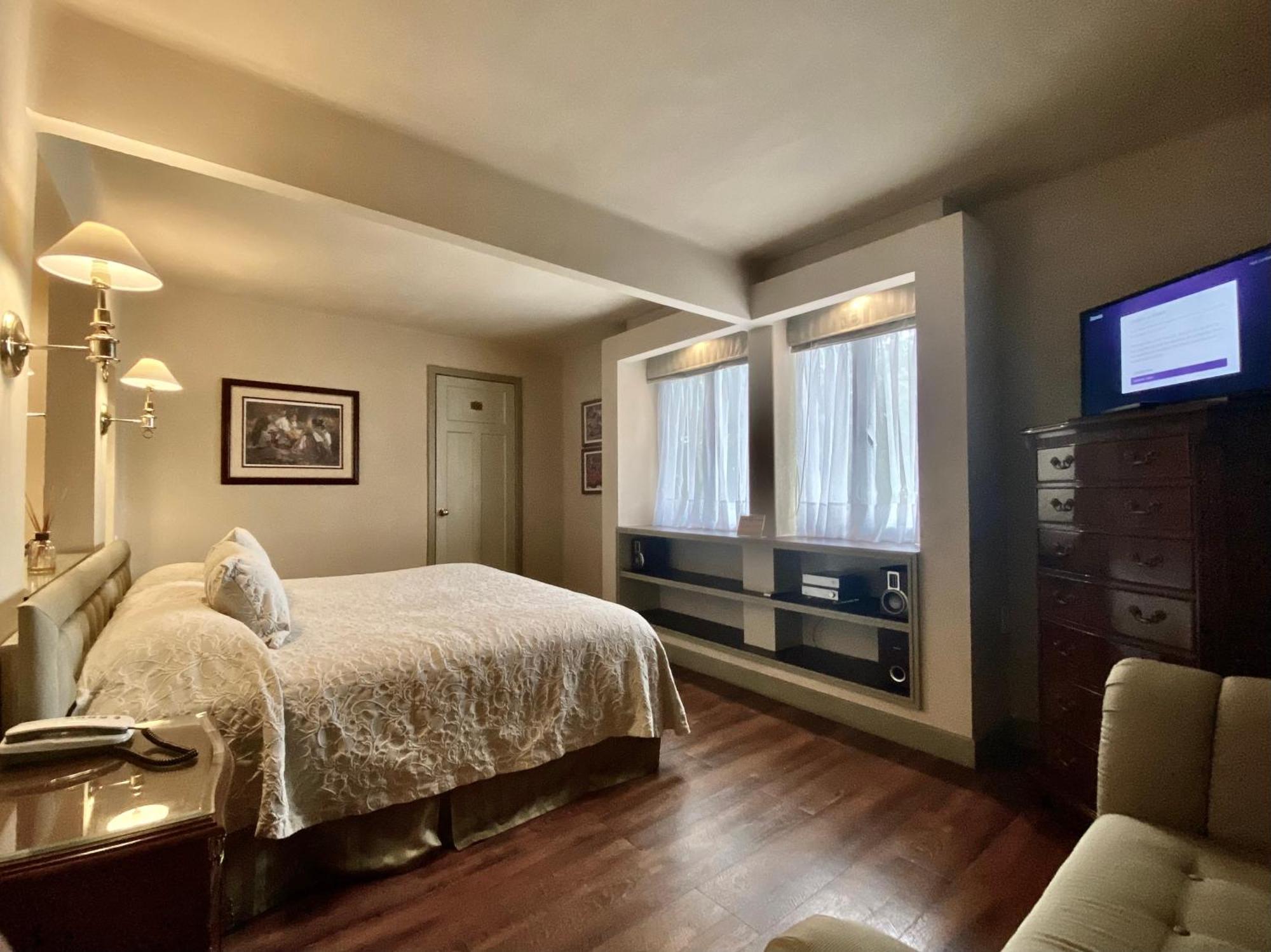 Casa Corp Boutique Suites In Condesa Мехіко Екстер'єр фото