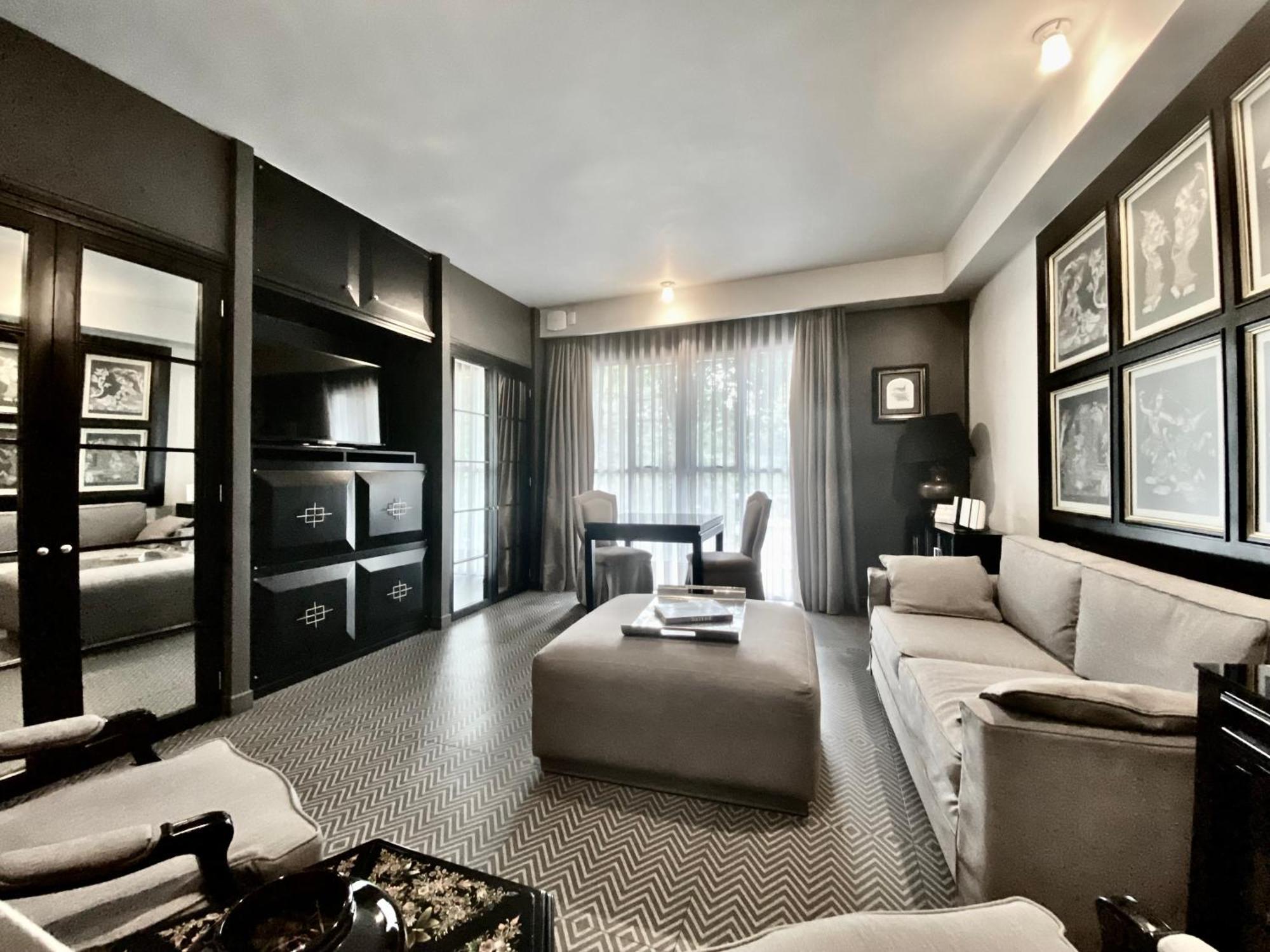 Casa Corp Boutique Suites In Condesa Мехіко Екстер'єр фото
