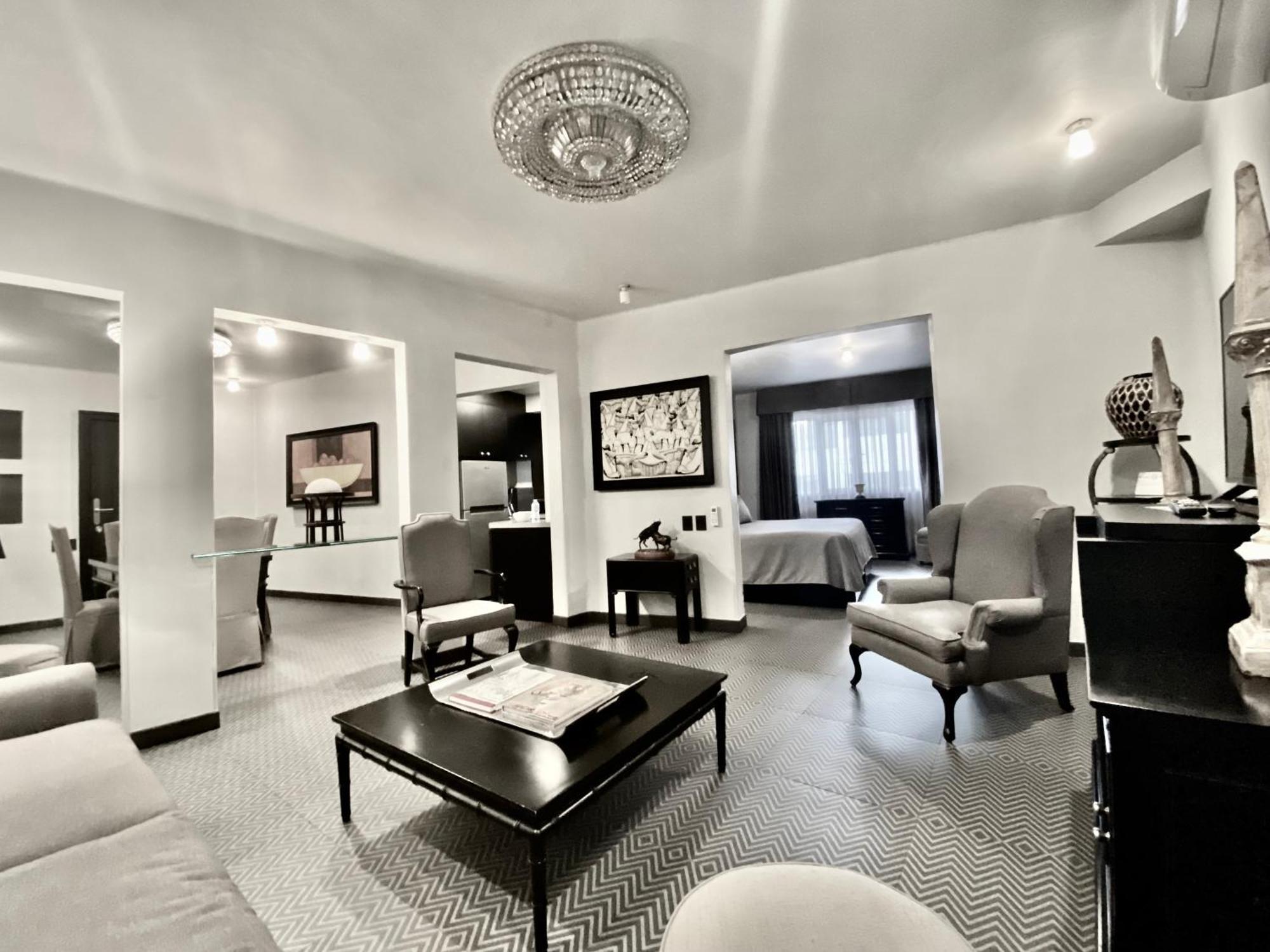 Casa Corp Boutique Suites In Condesa Мехіко Екстер'єр фото