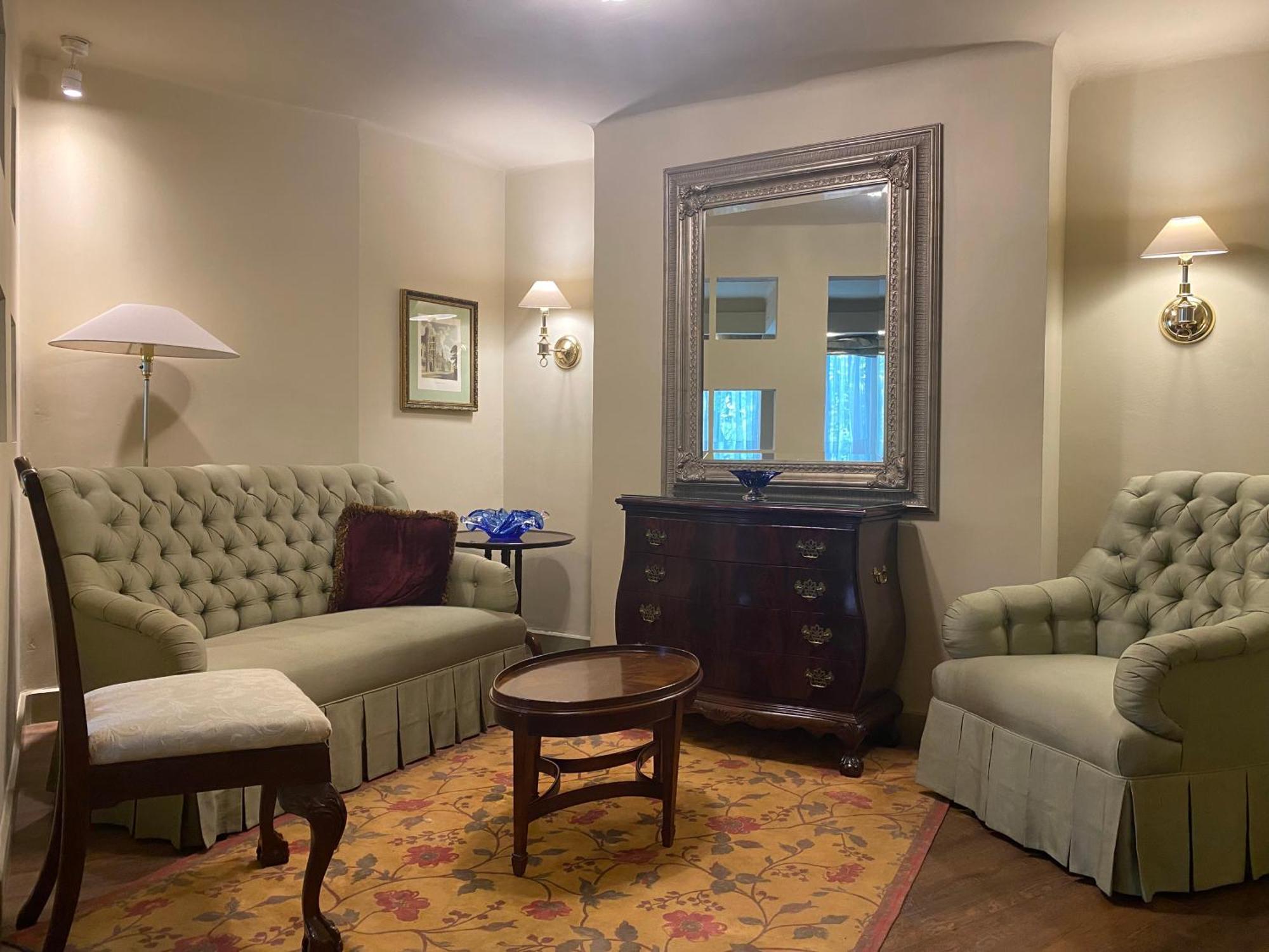 Casa Corp Boutique Suites In Condesa Мехіко Екстер'єр фото
