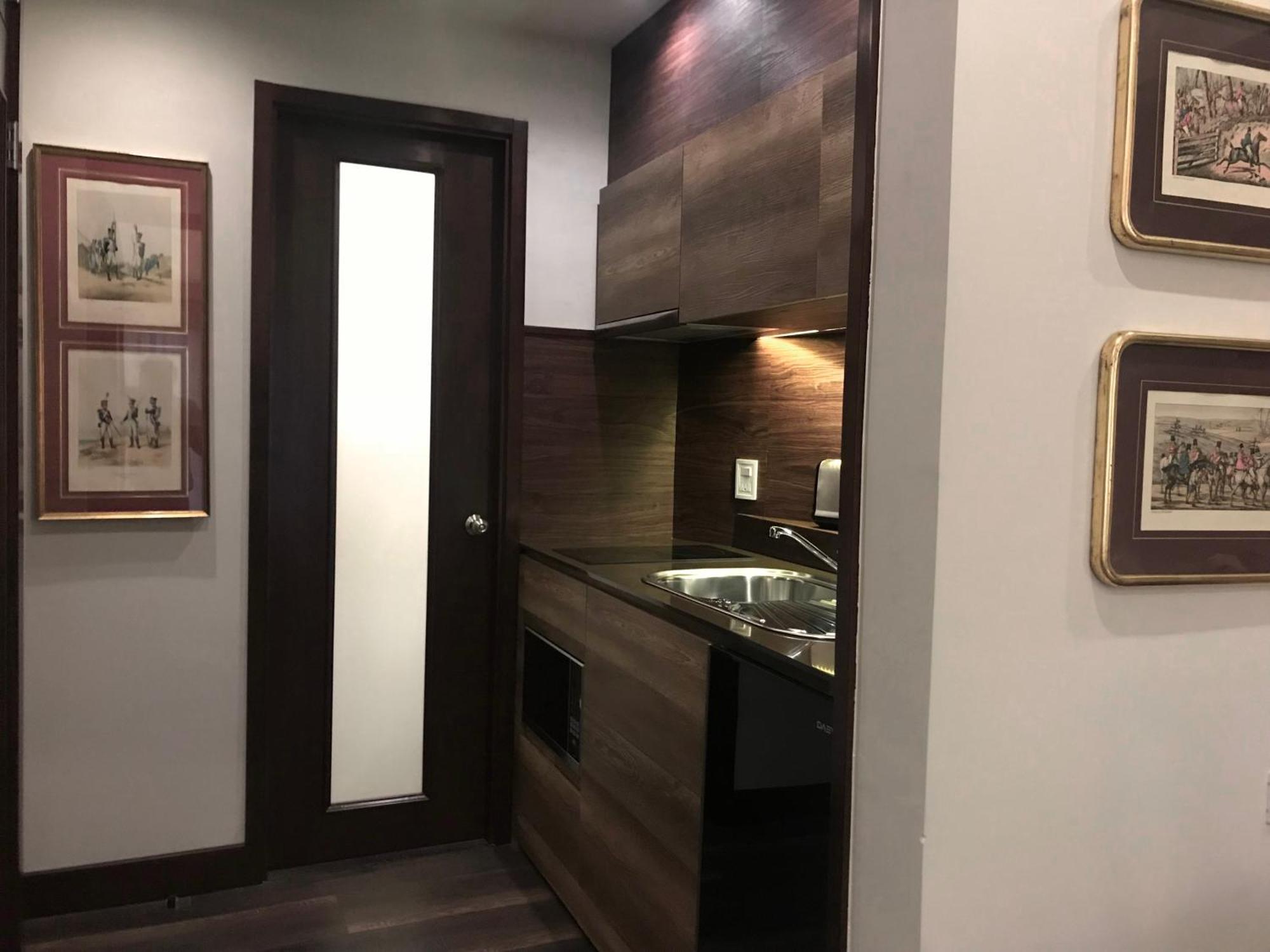 Casa Corp Boutique Suites In Condesa Мехіко Екстер'єр фото