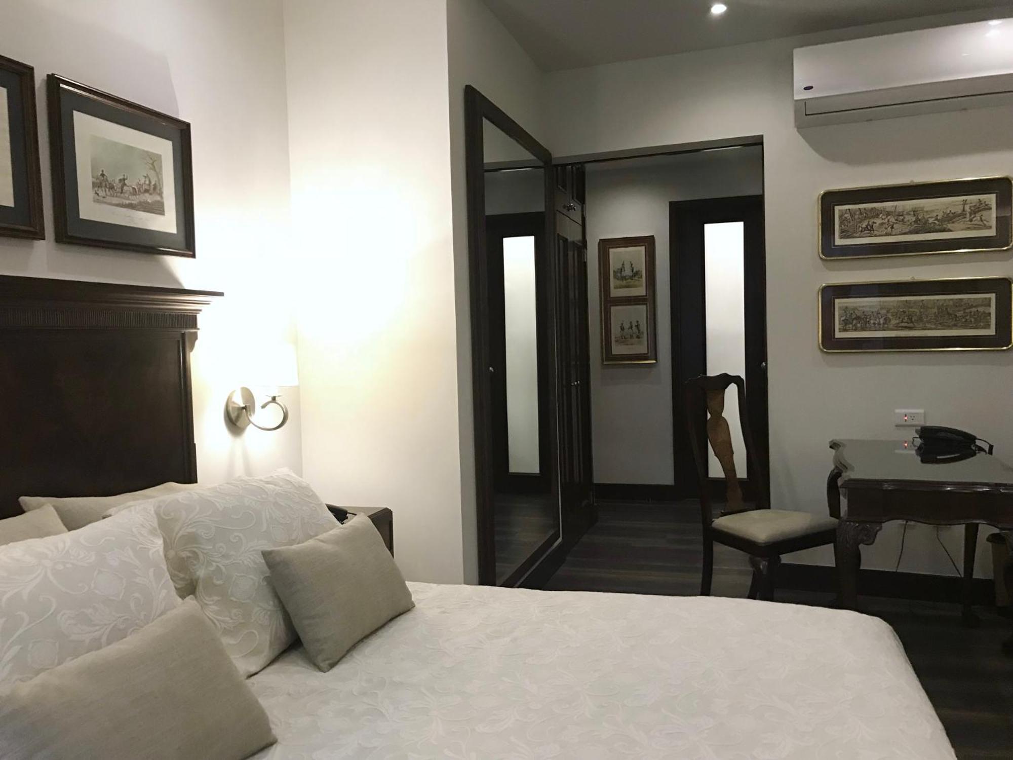 Casa Corp Boutique Suites In Condesa Мехіко Екстер'єр фото