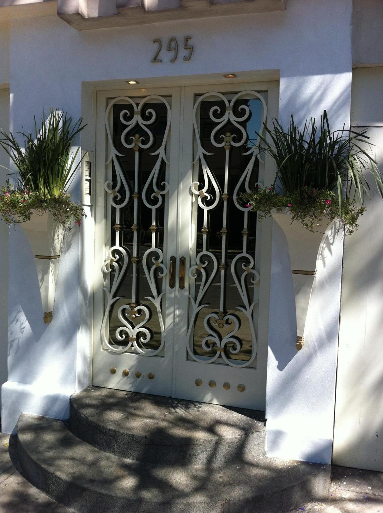 Casa Corp Boutique Suites In Condesa Мехіко Екстер'єр фото