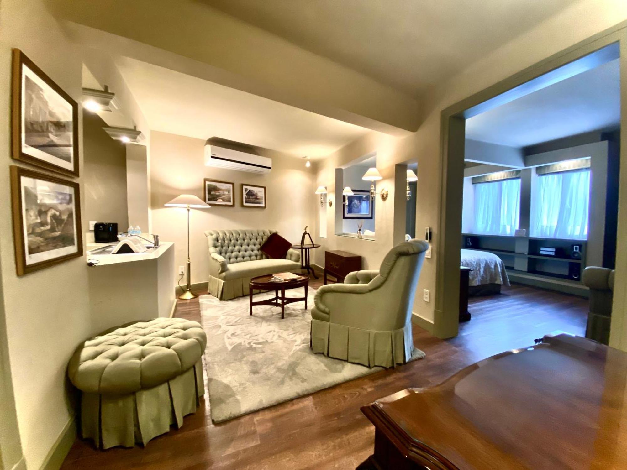 Casa Corp Boutique Suites In Condesa Мехіко Екстер'єр фото